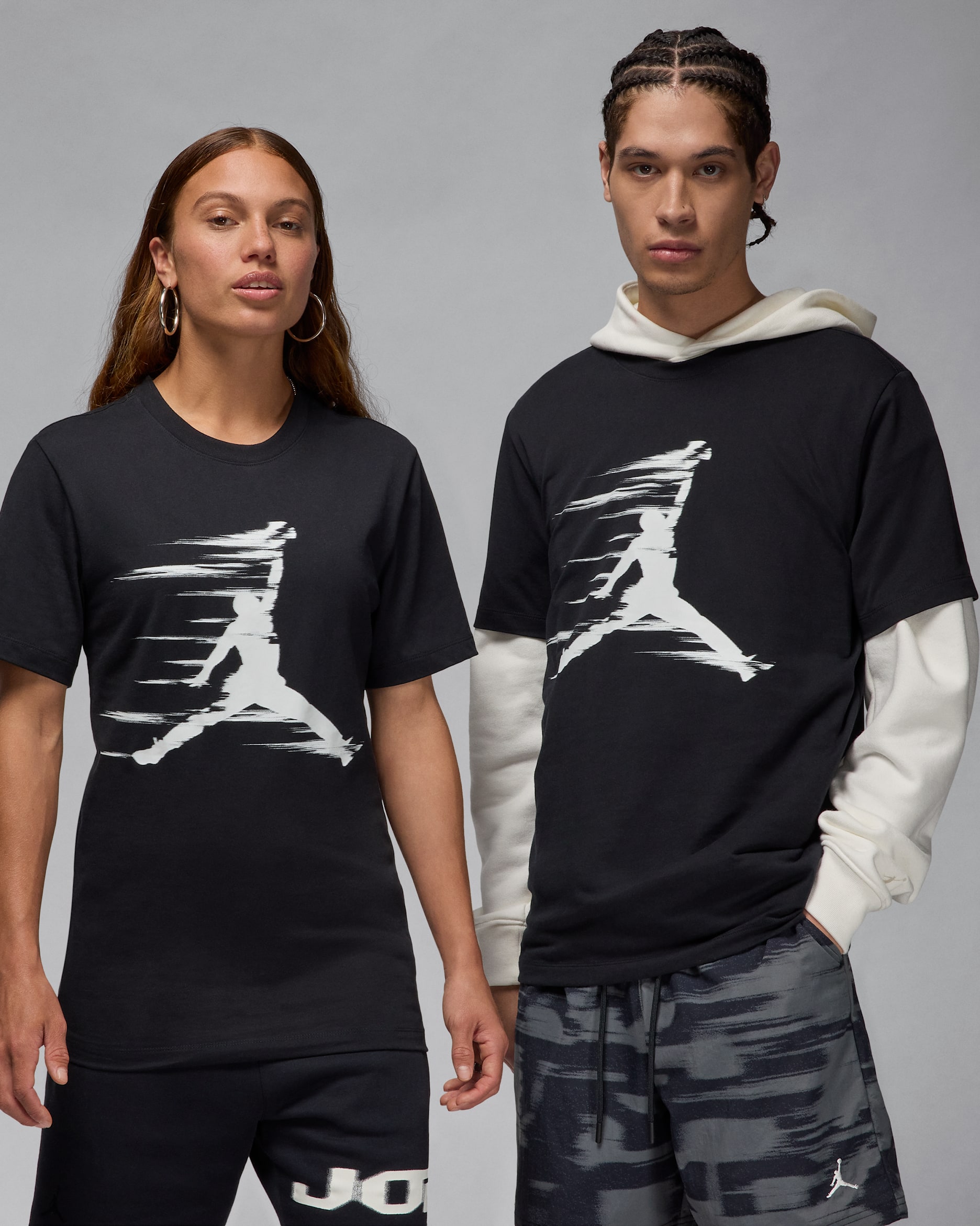 Awake NIKE チェック柄ネルシャツ ジャンプマンロゴ NIKE - NIKE / ナイキ | Jordan X Awake NY T-Shirt / プリント